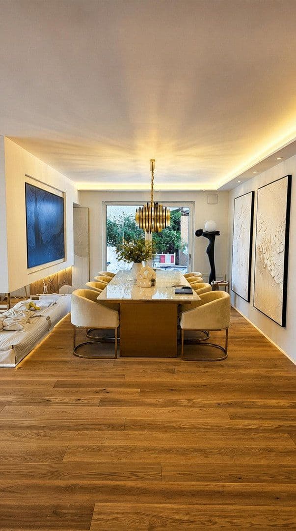 Predaj domu 415 m², pozemok 856 m², Reismühlenstr. 4, München, Bavorsko Predaj domu 415 m², pozemok 856 m², Reismühlenstr. 4, München, Bavorsko