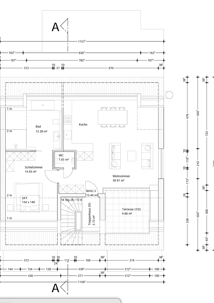 Predaj domu 415 m², pozemok 856 m², Reismühlenstr. 4, München, Bavorsko Predaj domu 415 m², pozemok 856 m², Reismühlenstr. 4, München, Bavorsko