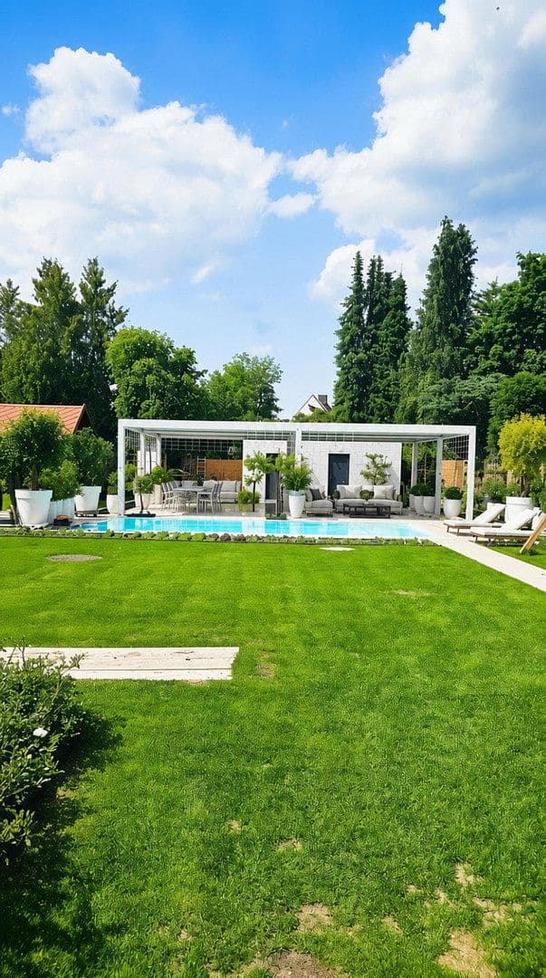 Predaj domu 415 m², pozemok 856 m², Reismühlenstr. 4, München, Bavorsko Predaj domu 415 m², pozemok 856 m², Reismühlenstr. 4, München, Bavorsko