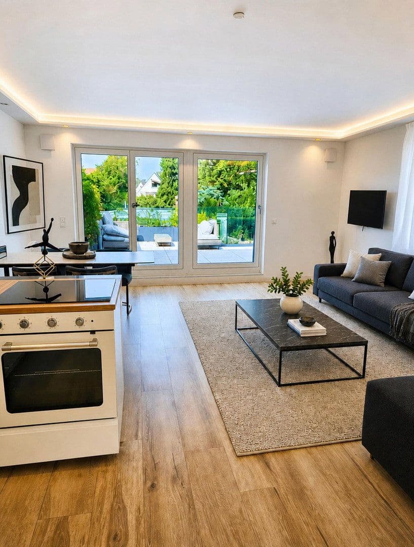 Predaj domu 415 m², pozemok 856 m², Reismühlenstr. 4, München, Bavorsko Predaj domu 415 m², pozemok 856 m², Reismühlenstr. 4, München, Bavorsko