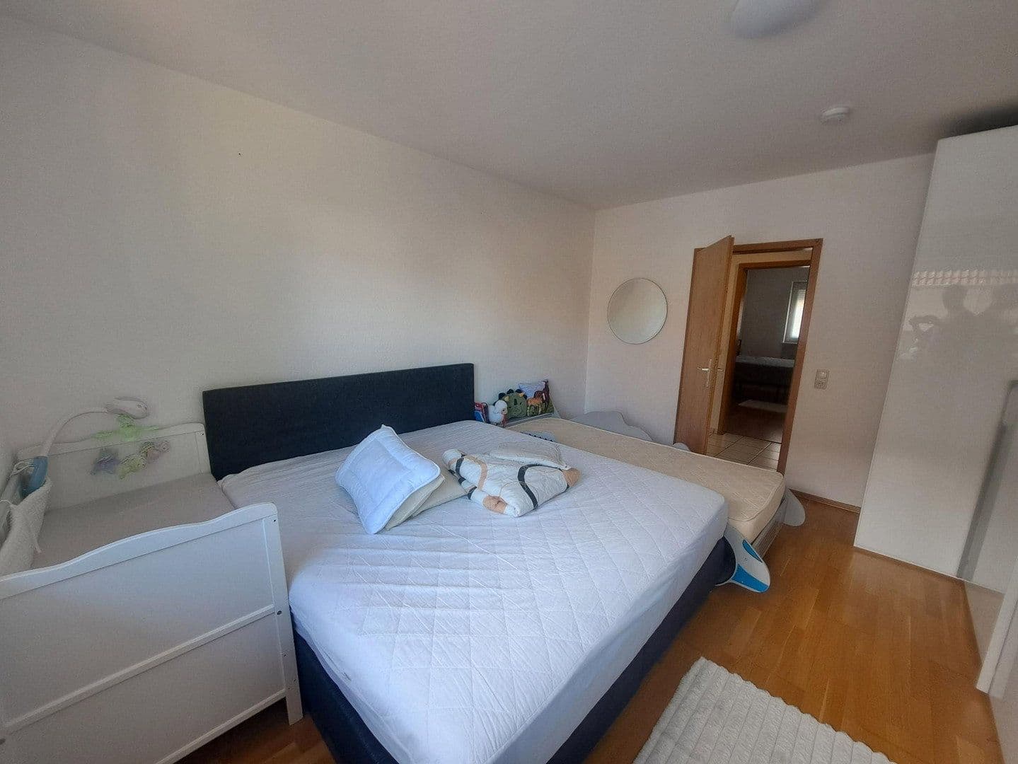 Prenájom bytu 4-izbový 118 m², Backhausweg 6, Udenheim, Porýnie-Falcko Prenájom bytu 4-izbový 118 m², Backhausweg 6, Udenheim, Porýnie-Falcko