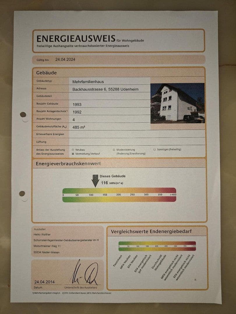 Prenájom bytu 4-izbový 118 m², Backhausweg 6, Udenheim, Porýnie-Falcko Prenájom bytu 4-izbový 118 m², Backhausweg 6, Udenheim, Porýnie-Falcko