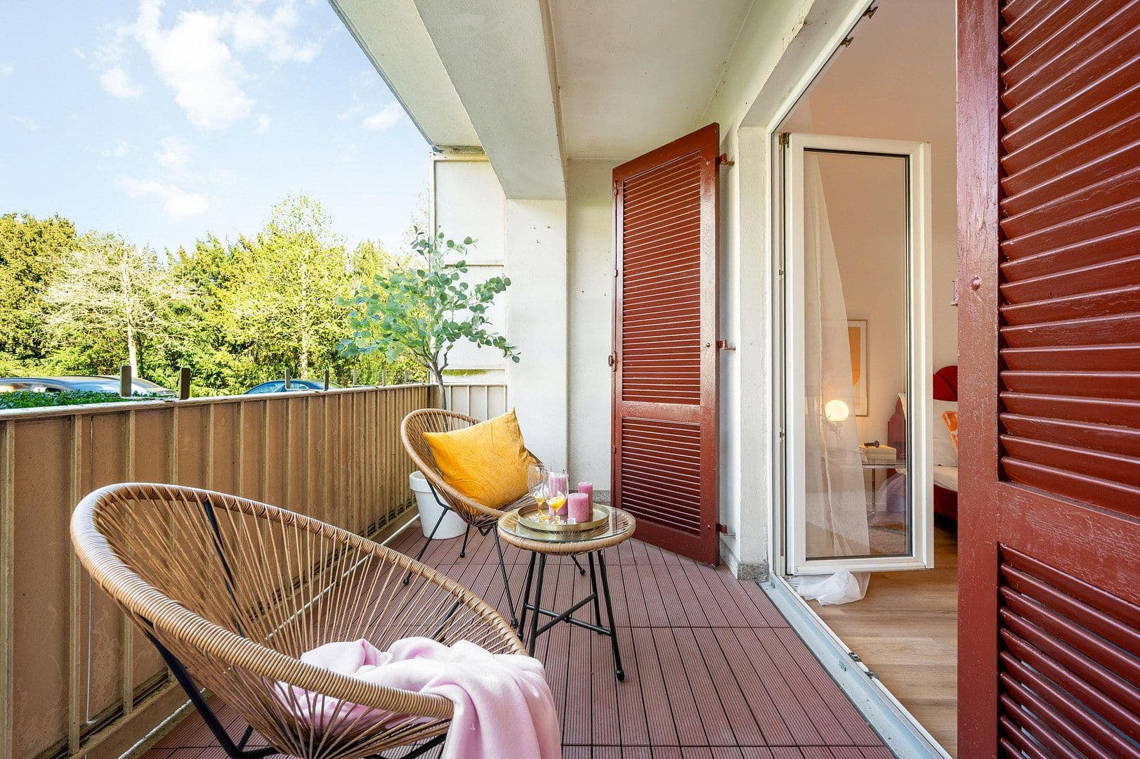 Predaj bytu 3-izbový 70 m², Frankfurt-Unterliederbach, Hesensko Predaj bytu 3-izbový 70 m², Frankfurt-Unterliederbach, Hesensko