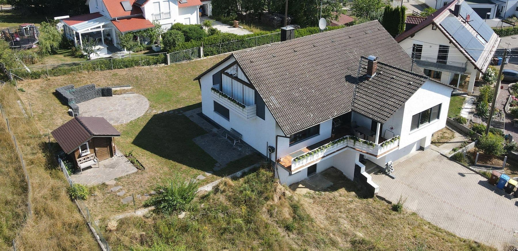 Predaj domu 207 m², pozemok 1.260 m², Friedberg, Bavorsko Predaj domu 207 m², pozemok 1.260 m², Friedberg, Bavorsko