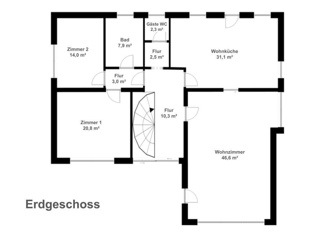Predaj domu 207 m², pozemok 1.260 m², Friedberg, Bavorsko Predaj domu 207 m², pozemok 1.260 m², Friedberg, Bavorsko