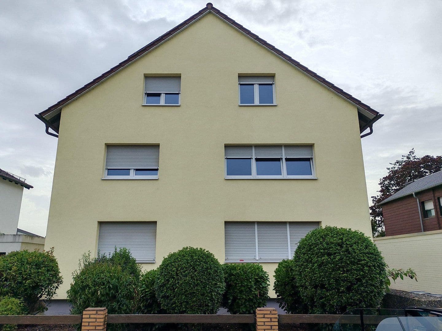 Prenájom bytu 3-izbový 76 m², Theodor-Heuss-Straße 7, Waldsee, Porýnie-Falcko Prenájom bytu 3-izbový 76 m², Theodor-Heuss-Straße 7, Waldsee, Porýnie-Falcko