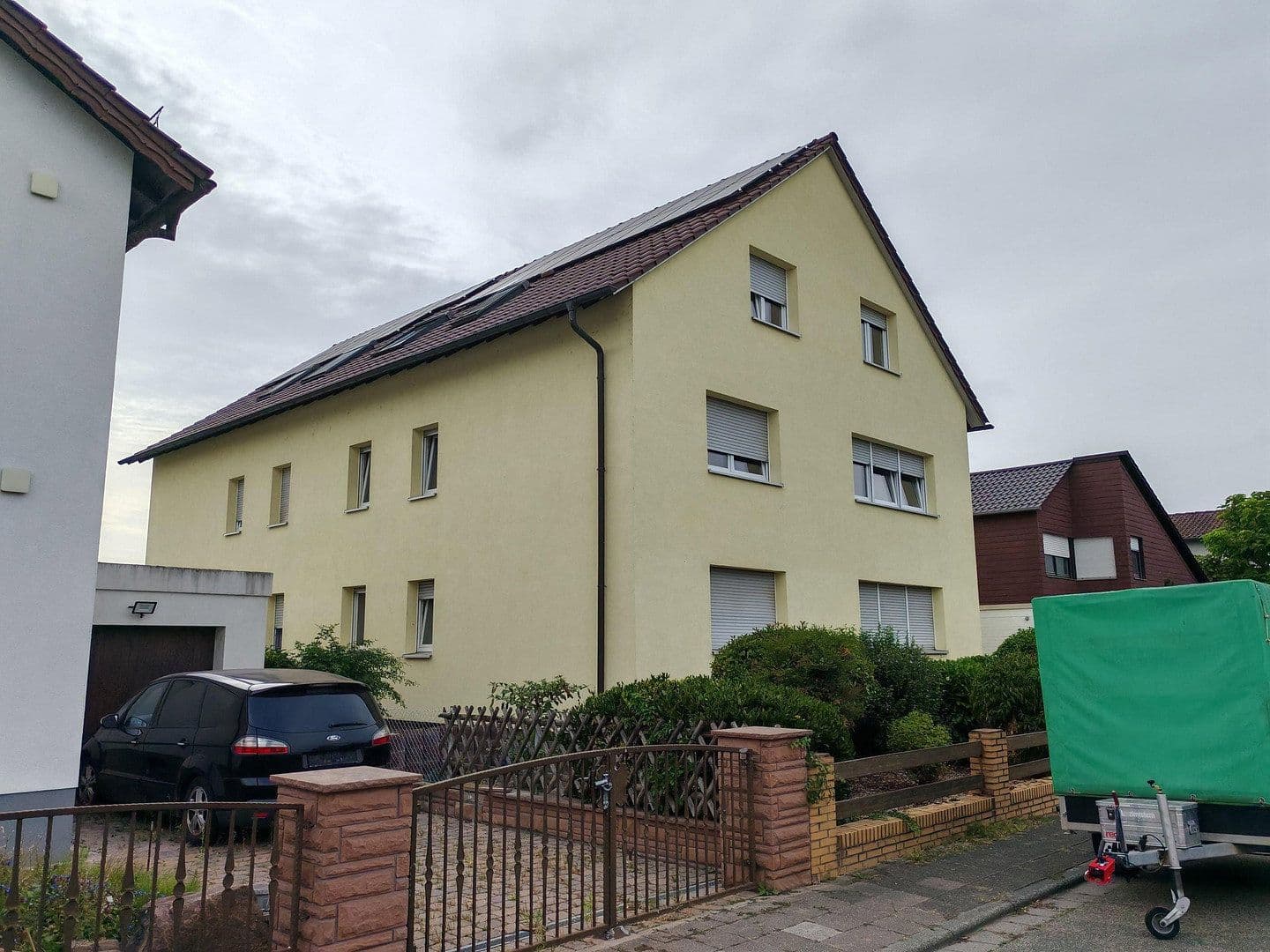 Prenájom bytu 3-izbový 76 m², Theodor-Heuss-Straße 7, Waldsee, Porýnie-Falcko Prenájom bytu 3-izbový 76 m², Theodor-Heuss-Straße 7, Waldsee, Porýnie-Falcko