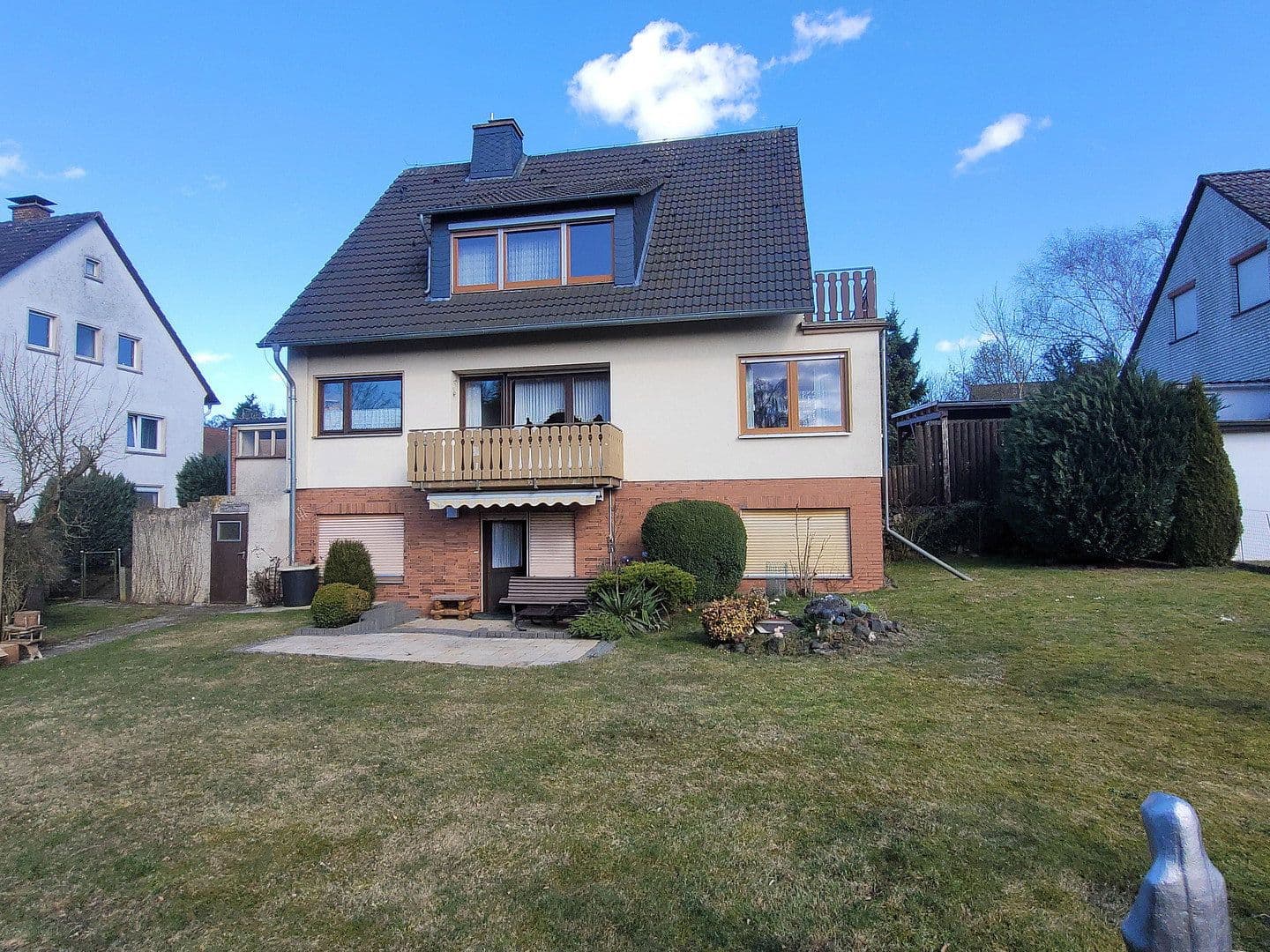 Predaj domu 155 m², pozemok 744 m², Korbach, Hesensko Predaj domu 155 m², pozemok 744 m², Korbach, Hesensko