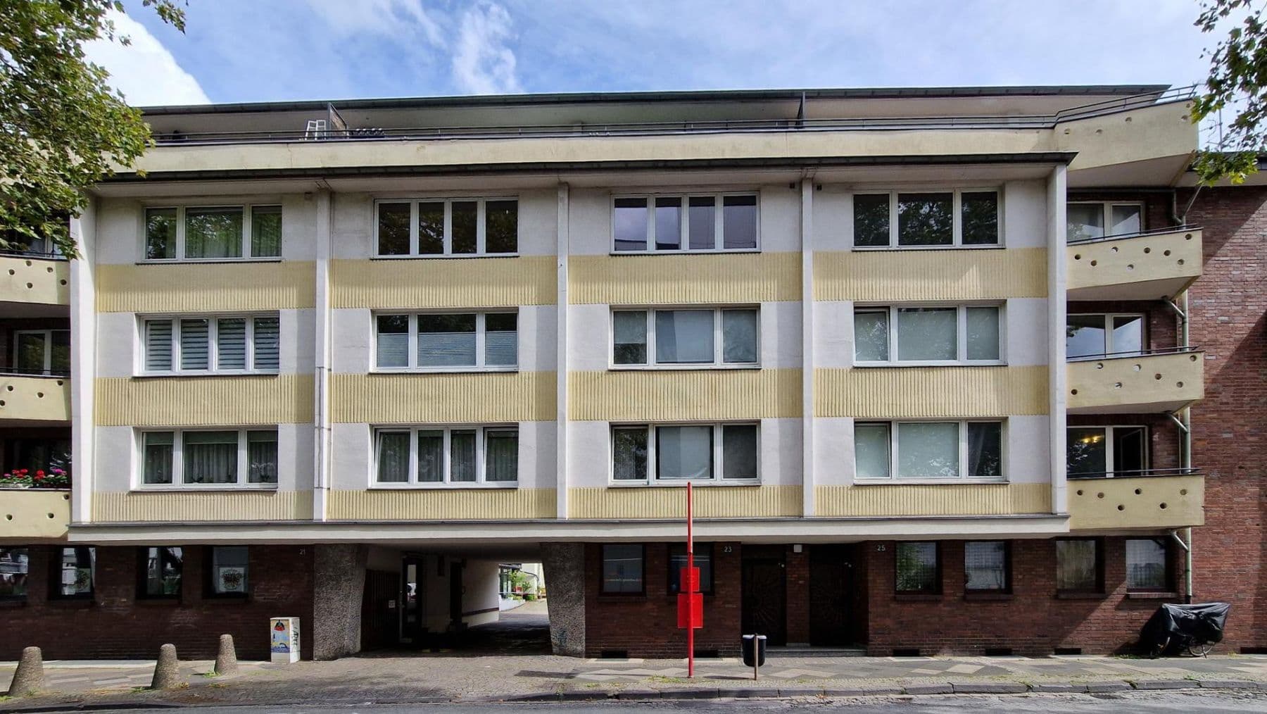 Predaj bytu 3-izbový 137 m², Leverkusen, Severné Porýnie - Westfálsko Predaj bytu 3-izbový 137 m², Leverkusen, Severné Porýnie - Westfálsko