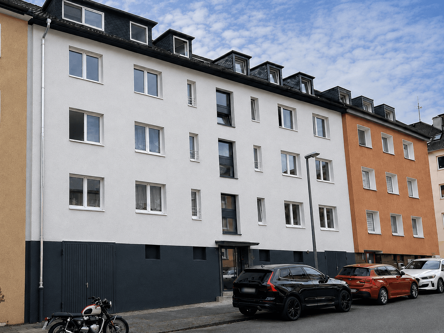 Predaj bytu 4-izbový 119 m², Wusthoffstraße 12, Essen, Severné Porýnie - Westfálsko Predaj bytu 4-izbový 119 m², Wusthoffstraße 12, Essen, Severné Porýnie - Westfálsko