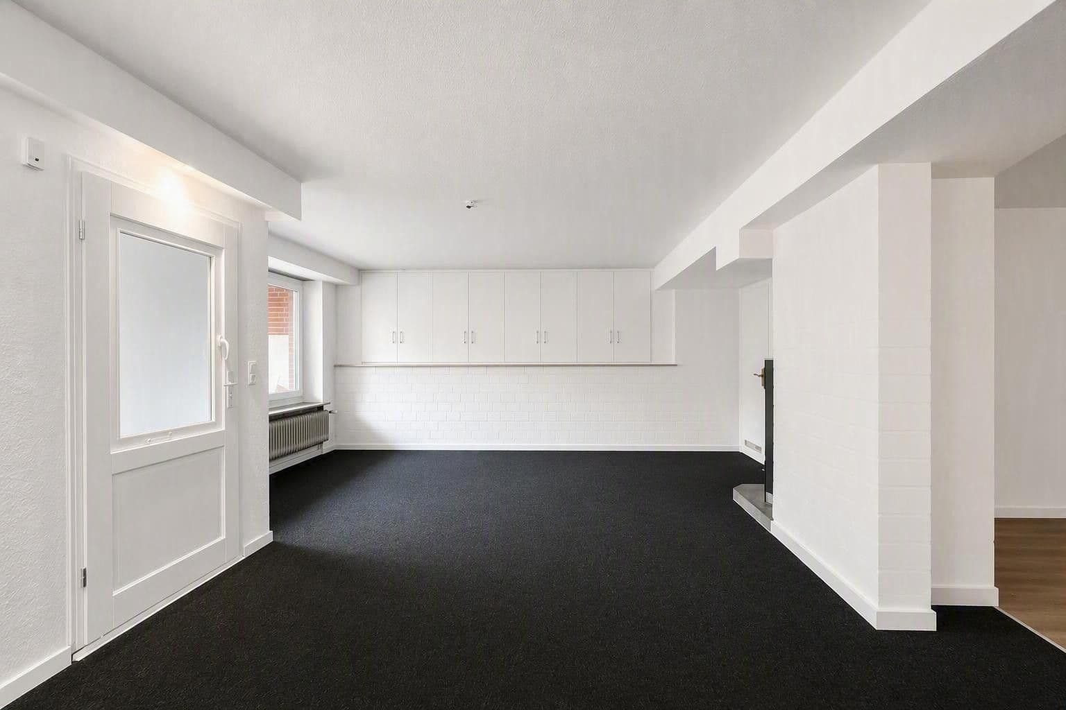 Prenájom bytu 1-izbový 50 m², Nienburg/Weser, Dolné Sasko Prenájom bytu 1-izbový 50 m², Nienburg/Weser, Dolné Sasko