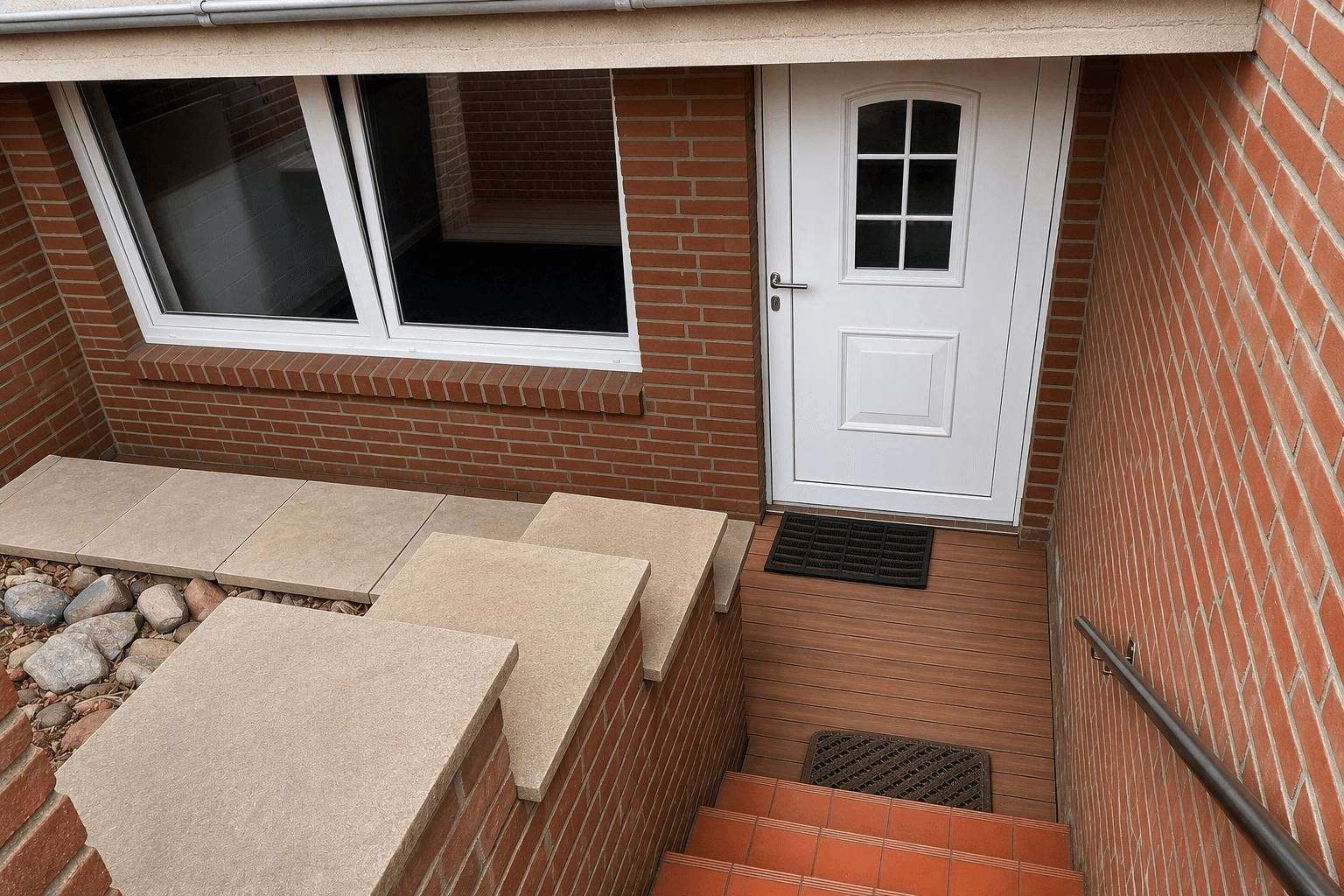 Prenájom bytu 1-izbový 50 m², Nienburg/Weser, Dolné Sasko Prenájom bytu 1-izbový 50 m², Nienburg/Weser, Dolné Sasko