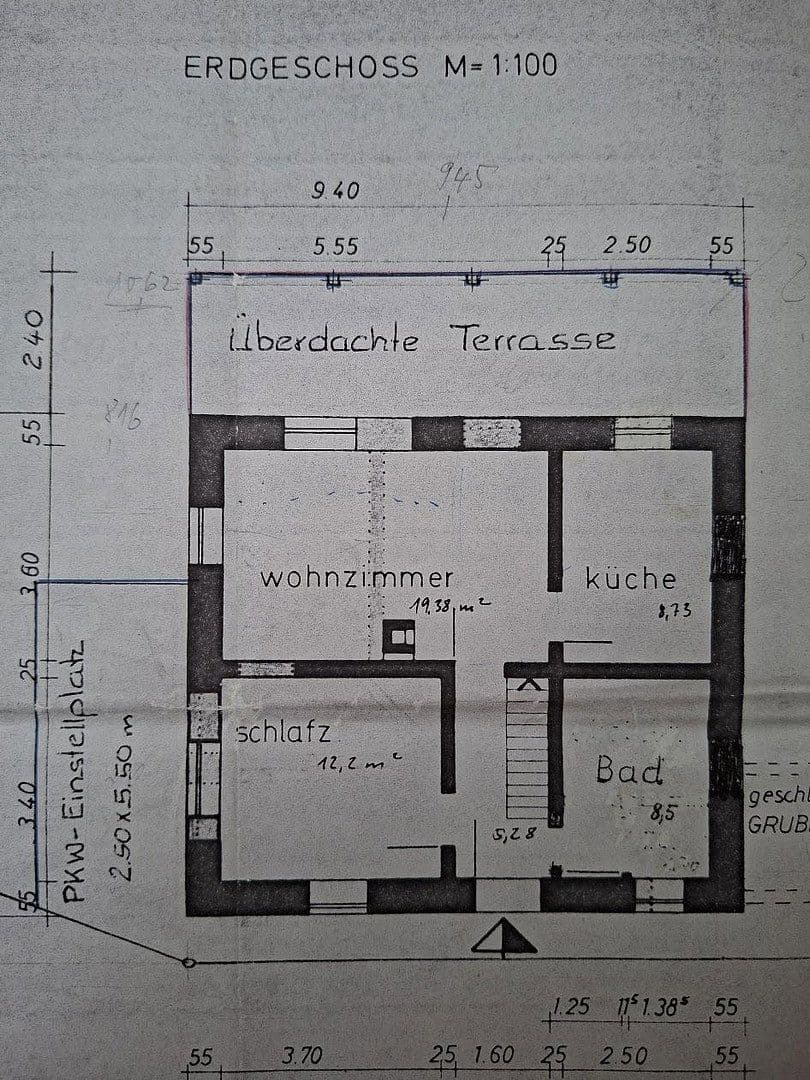 Predaj domu 81 m², pozemok 203 m², Aalen, Bádensko-Wurttembersko Predaj domu 81 m², pozemok 203 m², Aalen, Bádensko-Wurttembersko