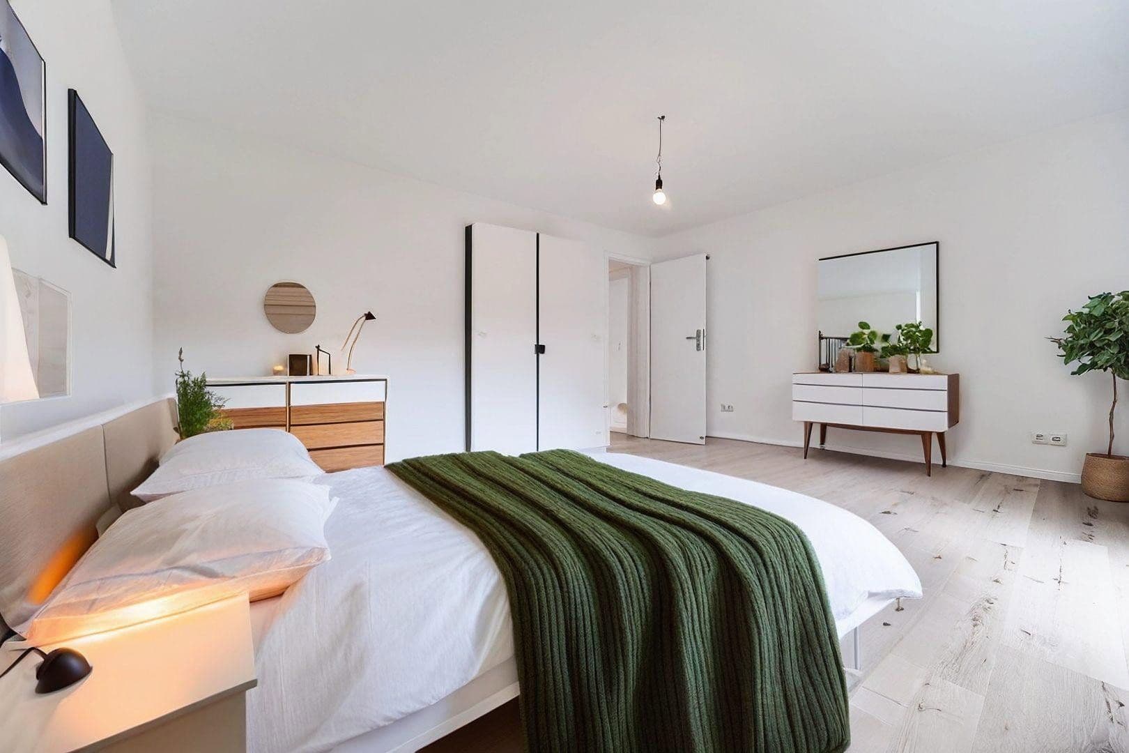 Predaj bytu 4-izbový 112 m², Schobertweg 38, Erlangen, Bavorsko Predaj bytu 4-izbový 112 m², Schobertweg 38, Erlangen, Bavorsko