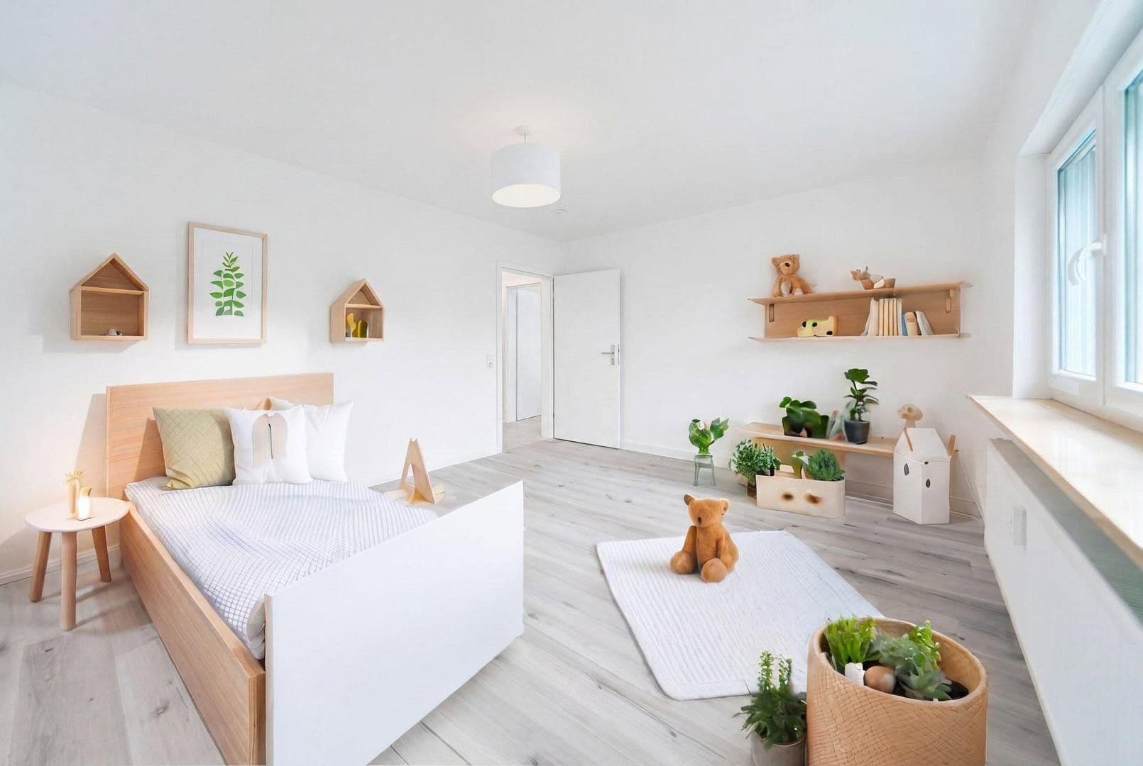 Predaj bytu 4-izbový 112 m², Schobertweg 38, Erlangen, Bavorsko Predaj bytu 4-izbový 112 m², Schobertweg 38, Erlangen, Bavorsko