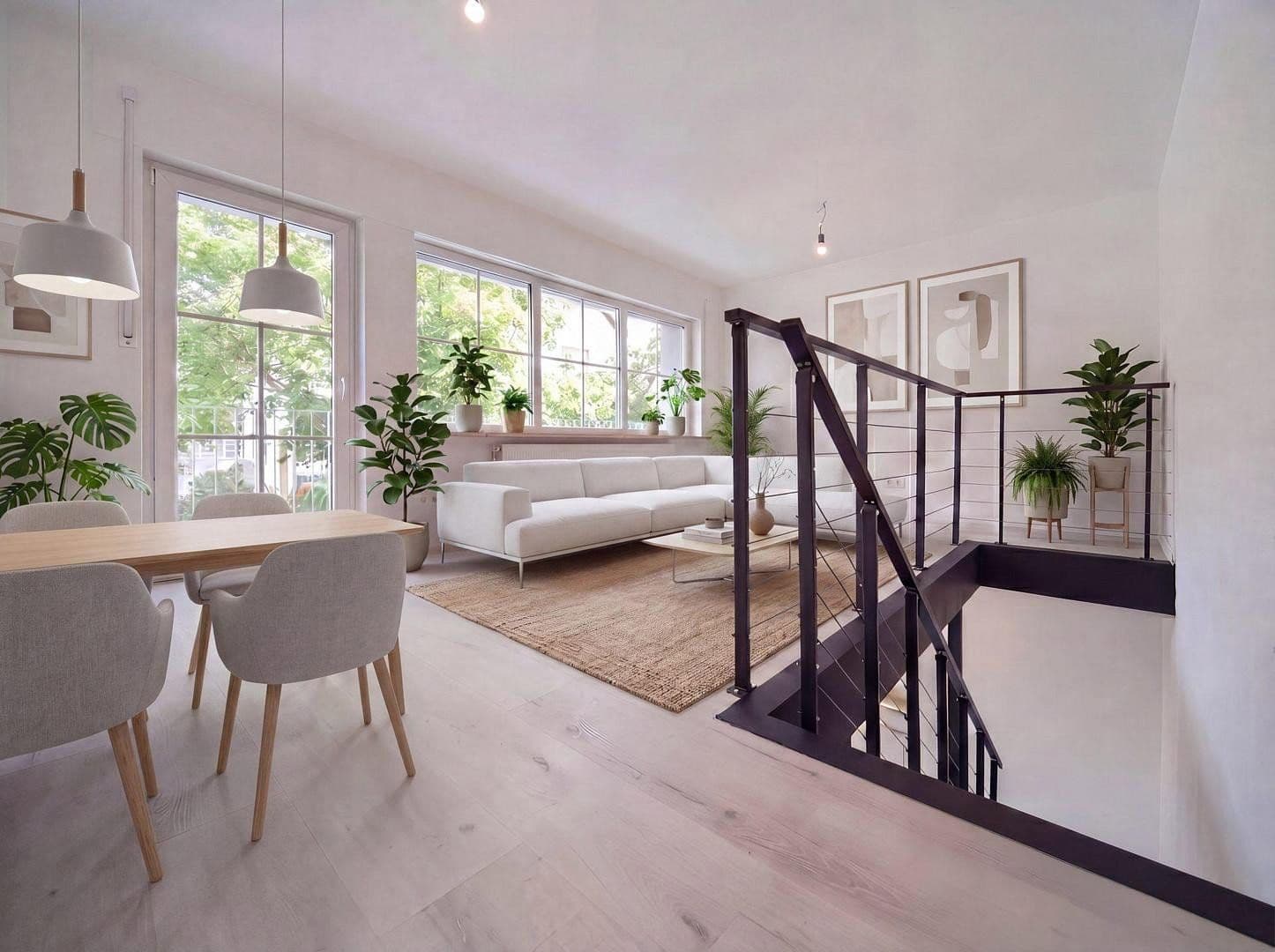 Predaj bytu 4-izbový 112 m², Schobertweg 38, Erlangen, Bavorsko Predaj bytu 4-izbový 112 m², Schobertweg 38, Erlangen, Bavorsko