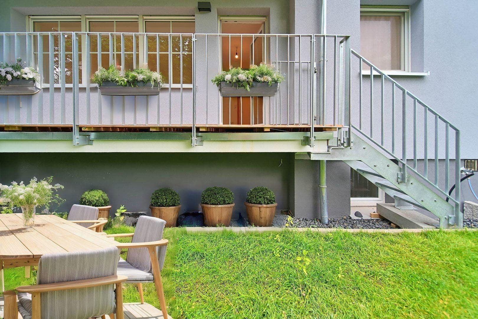 Predaj bytu 4-izbový 112 m², Schobertweg 38, Erlangen, Bavorsko Predaj bytu 4-izbový 112 m², Schobertweg 38, Erlangen, Bavorsko