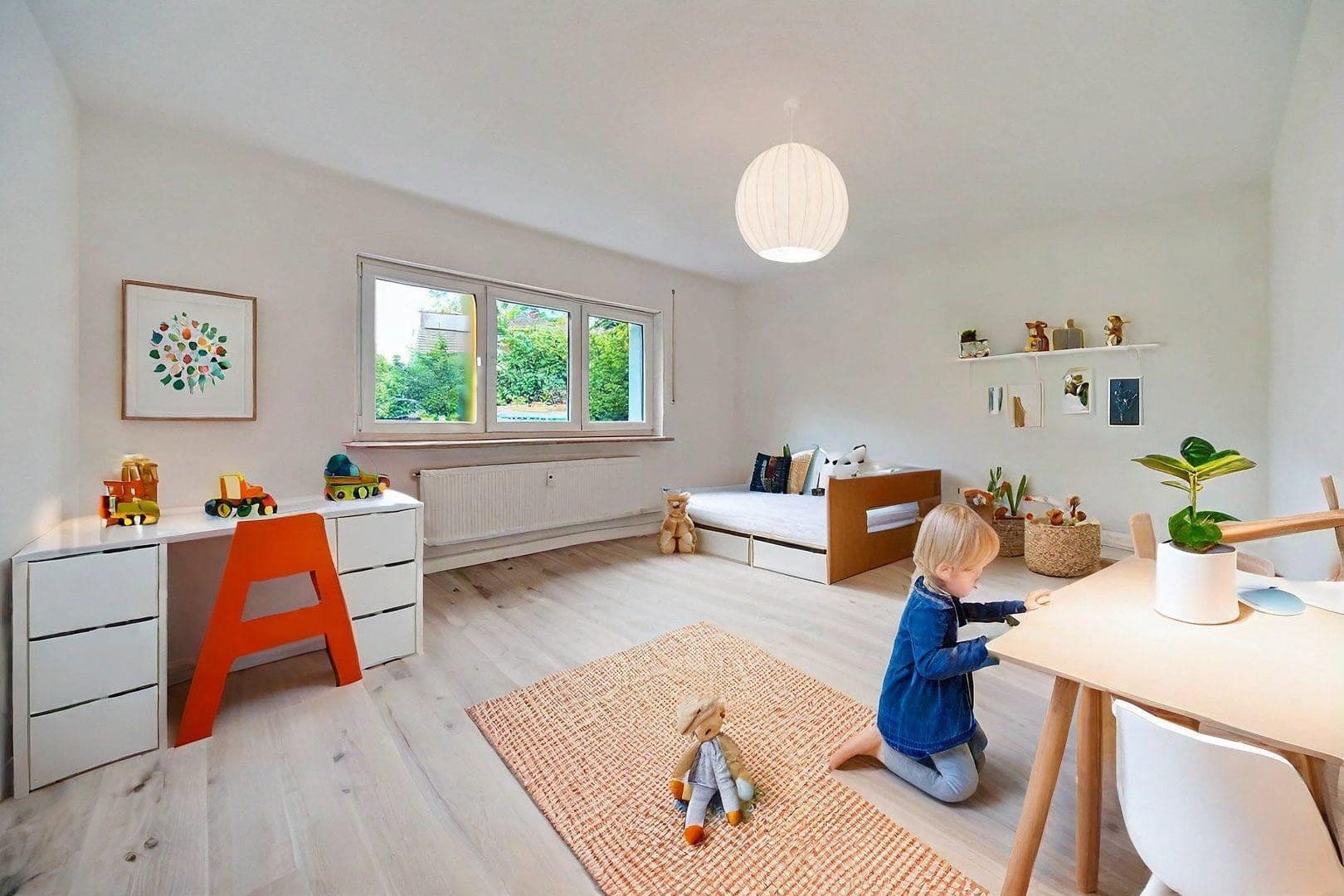 Predaj bytu 4-izbový 112 m², Schobertweg 38, Erlangen, Bavorsko Predaj bytu 4-izbový 112 m², Schobertweg 38, Erlangen, Bavorsko