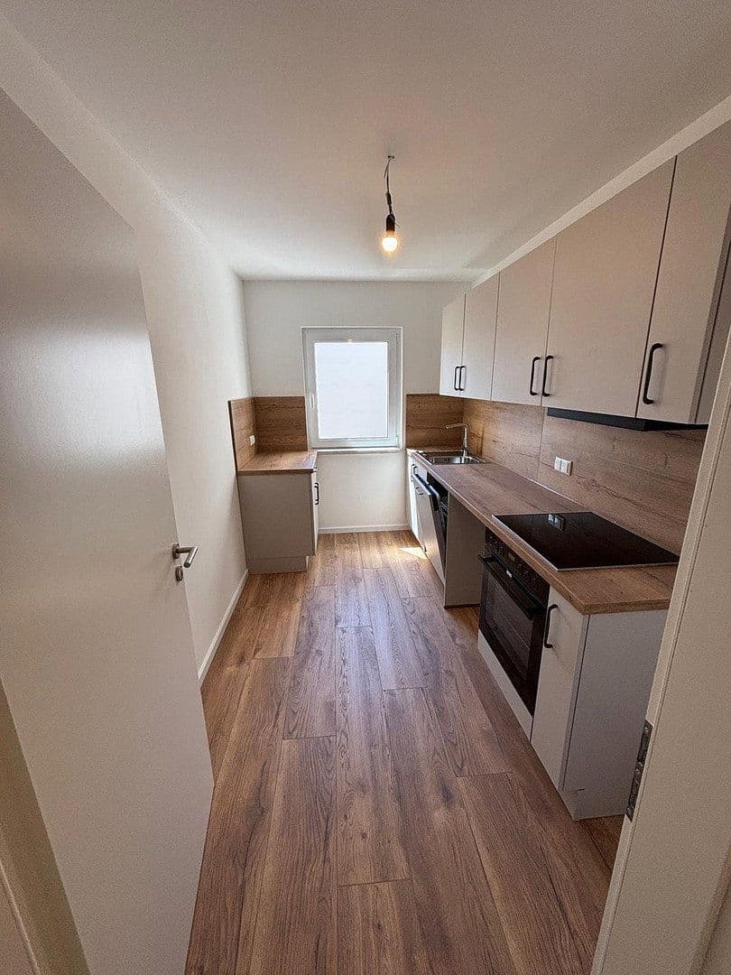 Prenájom bytu 3-izbový 91 m², Herderweg 2, Hanau, Hesensko Prenájom bytu 3-izbový 91 m², Herderweg 2, Hanau, Hesensko