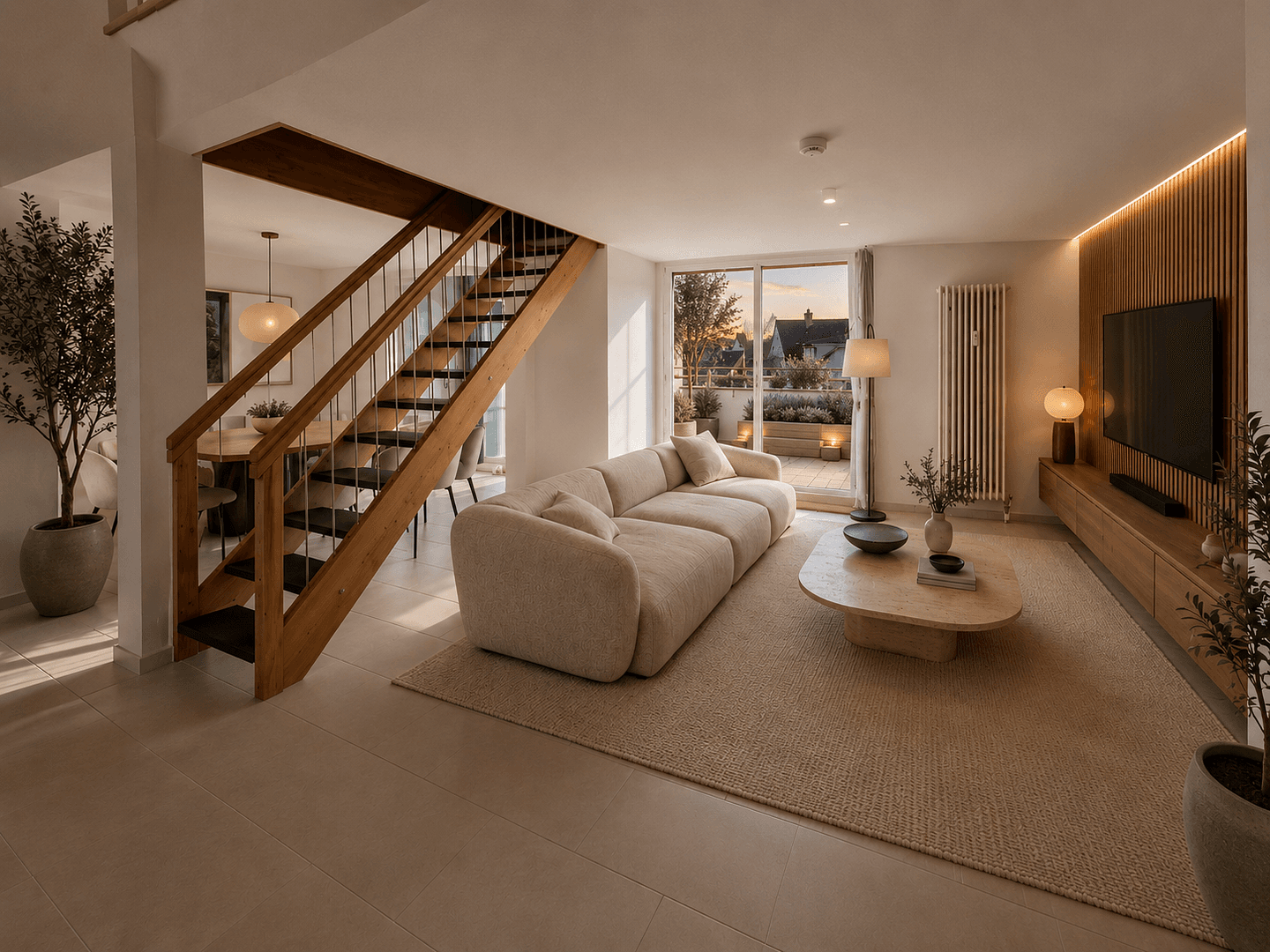 Predaj bytu 4-izbový 133 m², Hauptstr. 35/2, Gottmadingen, Bádensko-Wurttembersko Predaj bytu 4-izbový 133 m², Hauptstr. 35/2, Gottmadingen, Bádensko-Wurttembersko