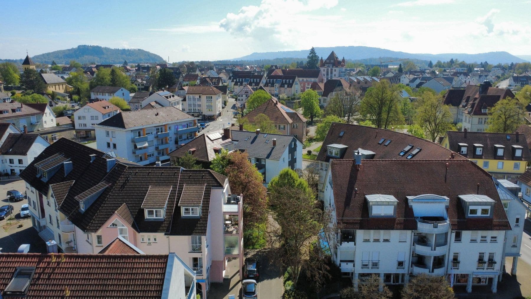 Predaj bytu 4-izbový 133 m², Hauptstr. 35/2, Gottmadingen, Bádensko-Wurttembersko Predaj bytu 4-izbový 133 m², Hauptstr. 35/2, Gottmadingen, Bádensko-Wurttembersko