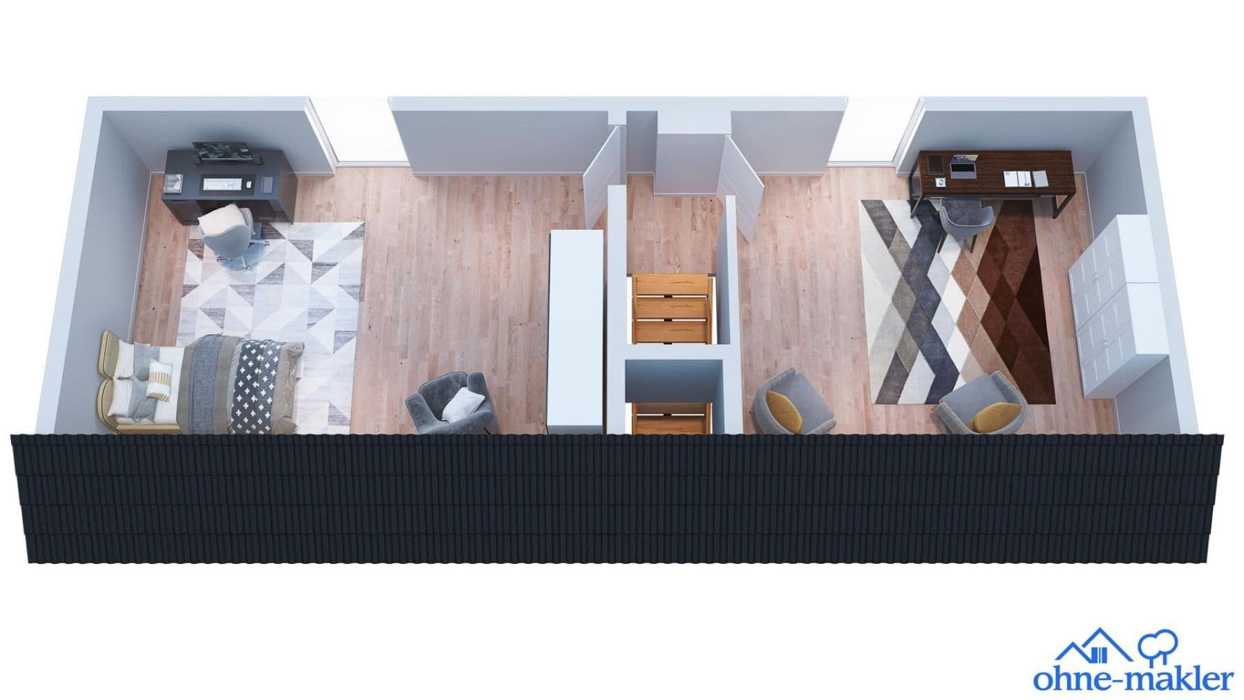 Predaj bytu 4-izbový 133 m², Hauptstr. 35/2, Gottmadingen, Bádensko-Wurttembersko Predaj bytu 4-izbový 133 m², Hauptstr. 35/2, Gottmadingen, Bádensko-Wurttembersko