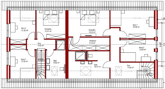 Predaj domu 298 m², pozemok 760 m², Immenweg 14, Meppen, Dolné Sasko Predaj domu 298 m², pozemok 760 m², Immenweg 14, Meppen, Dolné Sasko