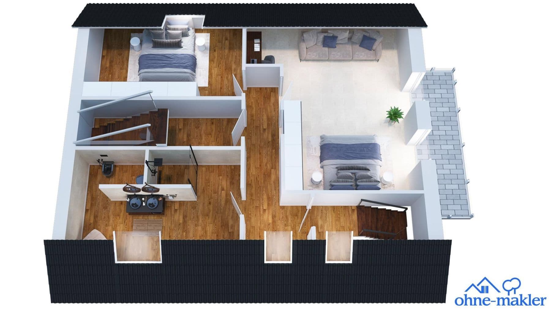 Predaj domu 298 m², pozemok 760 m², Immenweg 14, Meppen, Dolné Sasko Predaj domu 298 m², pozemok 760 m², Immenweg 14, Meppen, Dolné Sasko