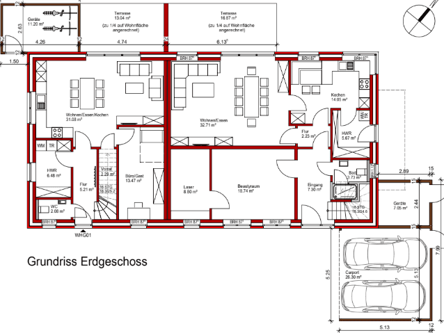 Predaj domu 298 m², pozemok 760 m², Immenweg 14, Meppen, Dolné Sasko Predaj domu 298 m², pozemok 760 m², Immenweg 14, Meppen, Dolné Sasko