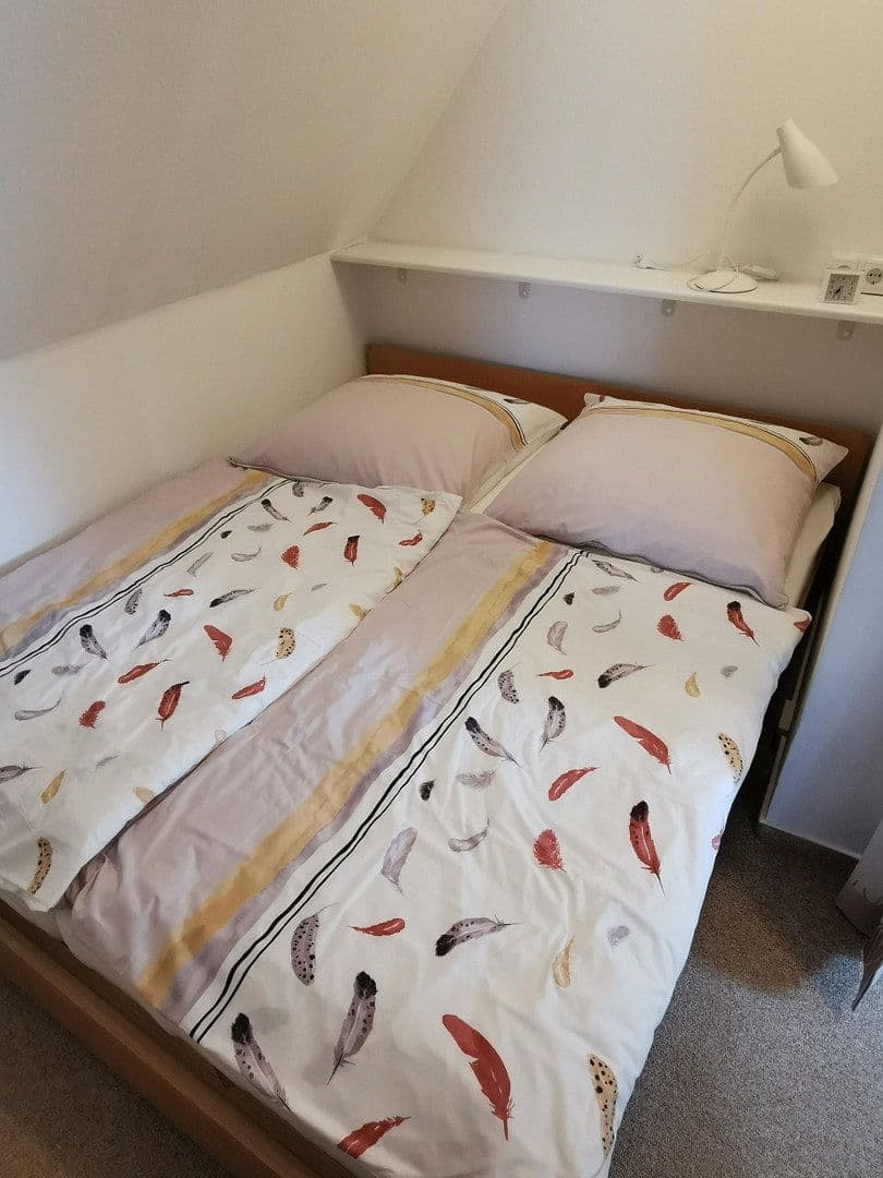 Prenájom bytu 1-izbový 34 m², Hamburg, Hamburg Prenájom bytu 1-izbový 34 m², Hamburg, Hamburg