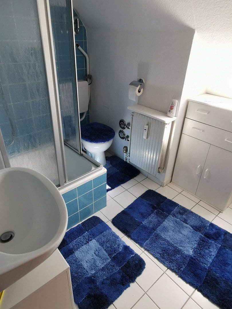 Prenájom bytu 1-izbový 34 m², Hamburg, Hamburg Prenájom bytu 1-izbový 34 m², Hamburg, Hamburg