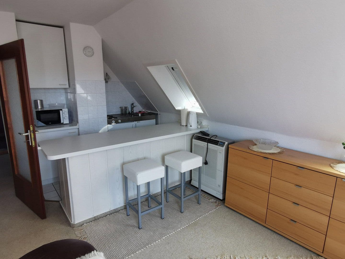 Prenájom bytu 1-izbový 34 m², Hamburg, Hamburg Prenájom bytu 1-izbový 34 m², Hamburg, Hamburg
