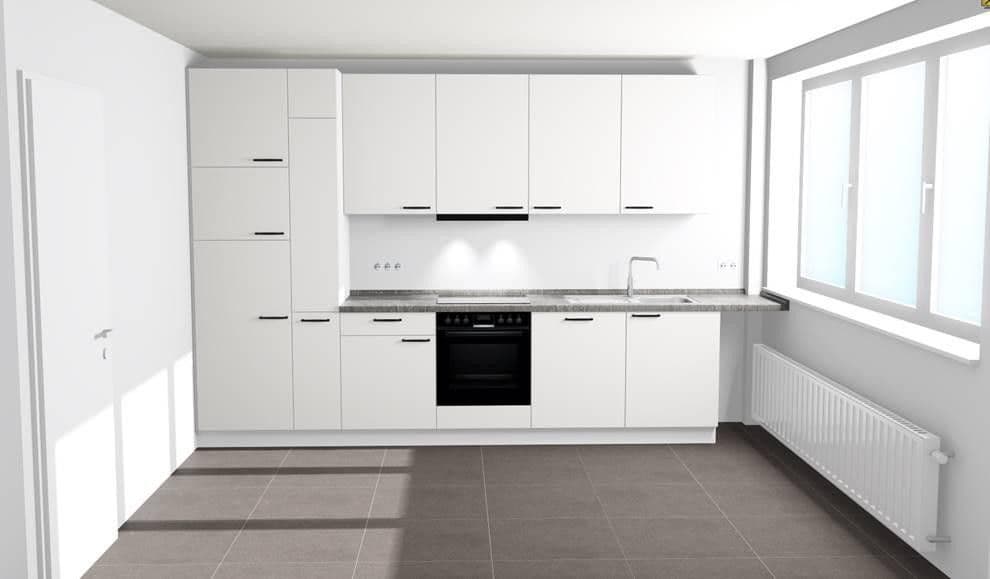 Prenájom bytu 2-izbový 64 m², Kompaniestraße 13, Flensburg, Šlezvicko-Holštajnsko Prenájom bytu 2-izbový 64 m², Kompaniestraße 13, Flensburg, Šlezvicko-Holštajnsko