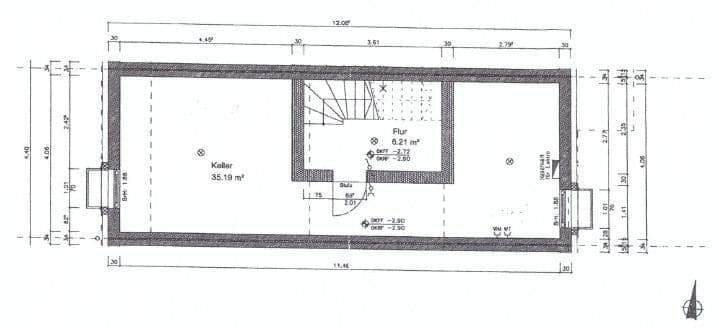 Predaj domu 115 m², pozemok 182 m², Hamburg, Hamburg Predaj domu 115 m², pozemok 182 m², Hamburg, Hamburg