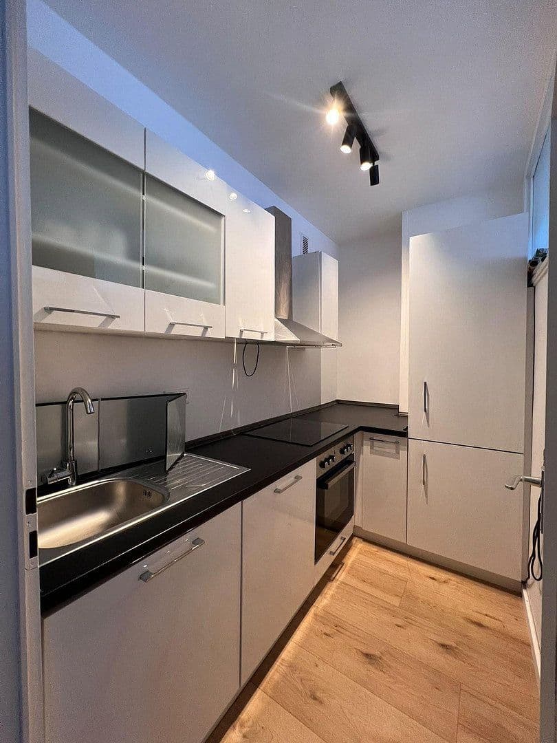 Prenájom bytu 2-izbový 39 m², Balbiererstraße 10, Fürth, Bavorsko Prenájom bytu 2-izbový 39 m², Balbiererstraße 10, Fürth, Bavorsko