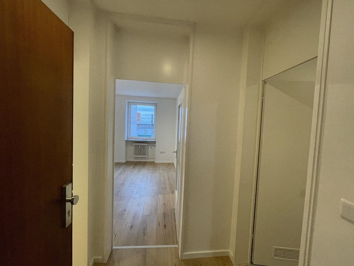Prenájom bytu 2-izbový 39 m², Balbiererstraße 10, Fürth, Bavorsko Prenájom bytu 2-izbový 39 m², Balbiererstraße 10, Fürth, Bavorsko
