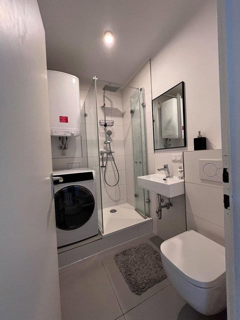 Prenájom bytu 2-izbový 39 m², Balbiererstraße 10, Fürth, Bavorsko Prenájom bytu 2-izbový 39 m², Balbiererstraße 10, Fürth, Bavorsko