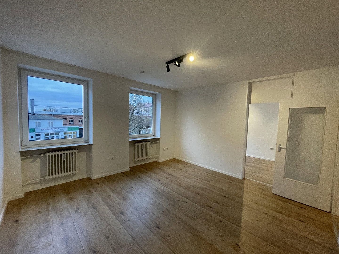 Prenájom bytu 2-izbový 39 m², Balbiererstraße 10, Fürth, Bavorsko Prenájom bytu 2-izbový 39 m², Balbiererstraße 10, Fürth, Bavorsko
