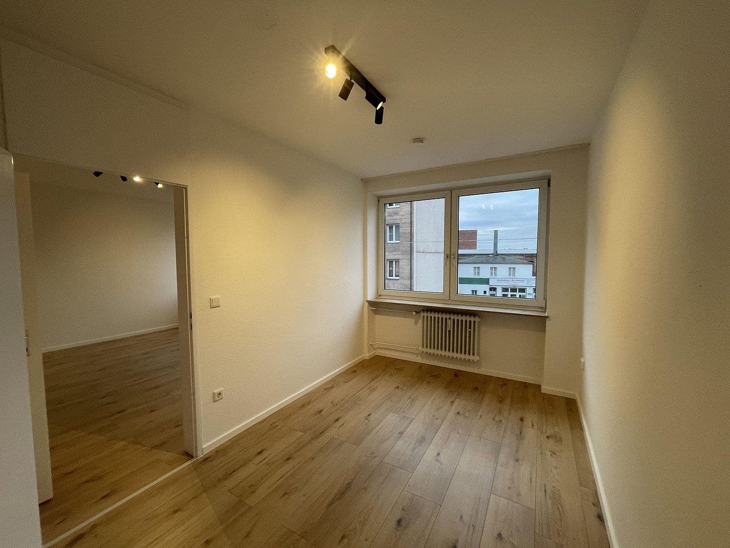 Prenájom bytu 2-izbový 39 m², Balbiererstraße 10, Fürth, Bavorsko Prenájom bytu 2-izbový 39 m², Balbiererstraße 10, Fürth, Bavorsko