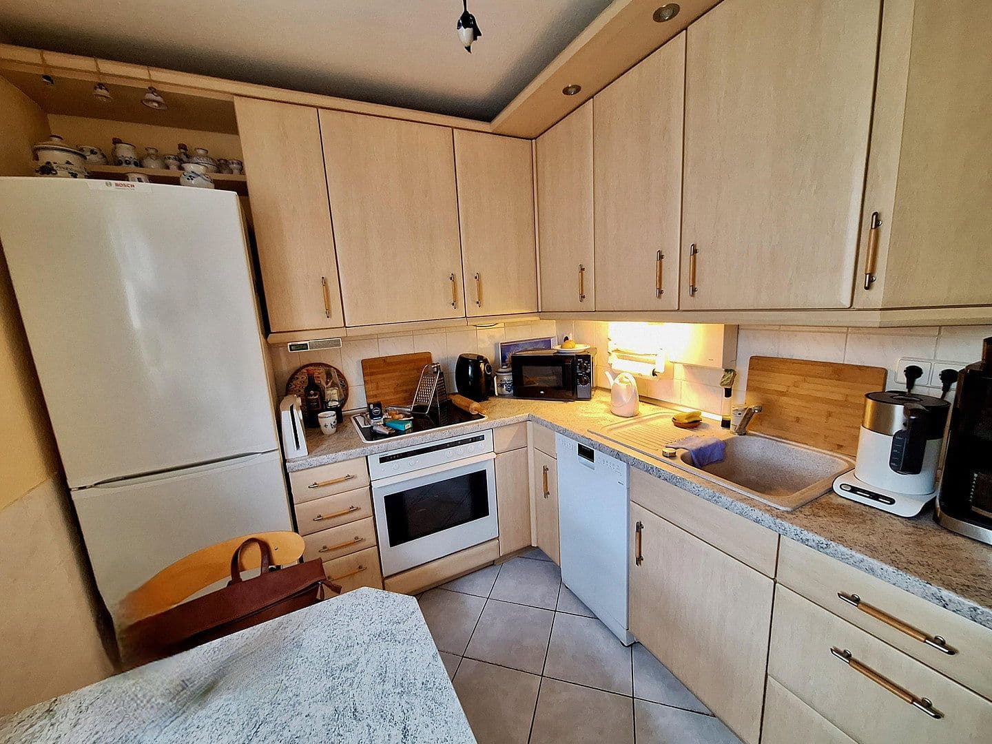 Predaj bytu 3-izbový 82 m², Chemnitz, Sasko Predaj bytu 3-izbový 82 m², Chemnitz, Sasko