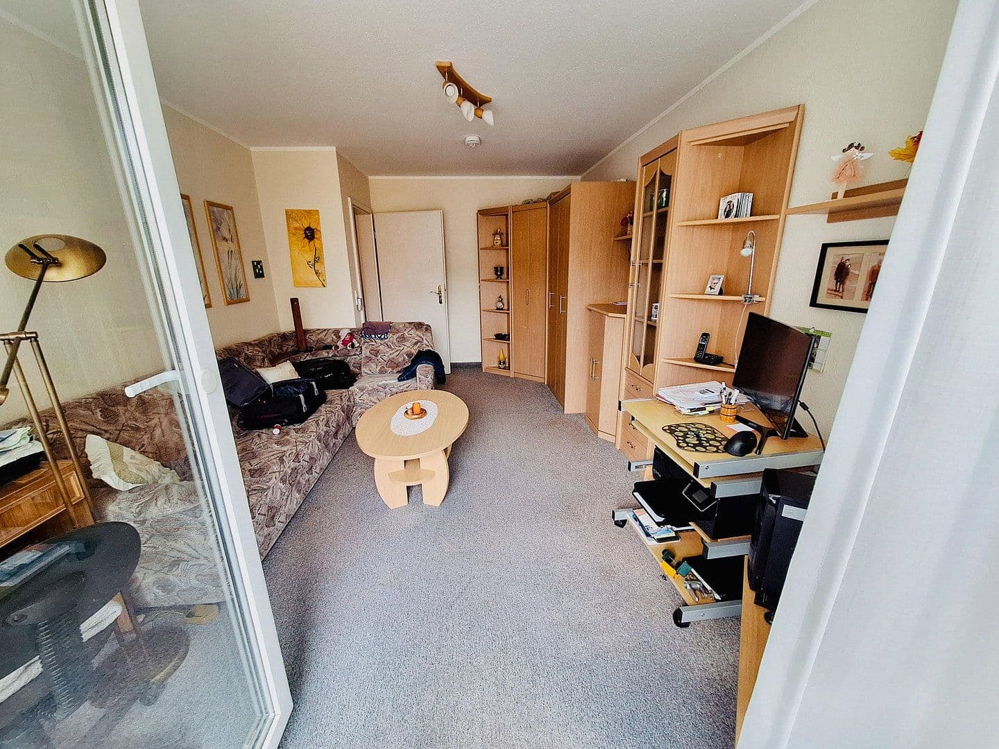 Predaj bytu 3-izbový 82 m², Chemnitz, Sasko Predaj bytu 3-izbový 82 m², Chemnitz, Sasko