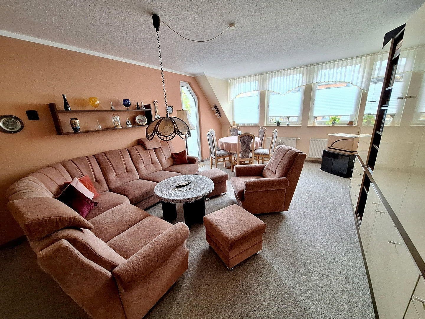 Predaj bytu 3-izbový 82 m², Chemnitz, Sasko Predaj bytu 3-izbový 82 m², Chemnitz, Sasko