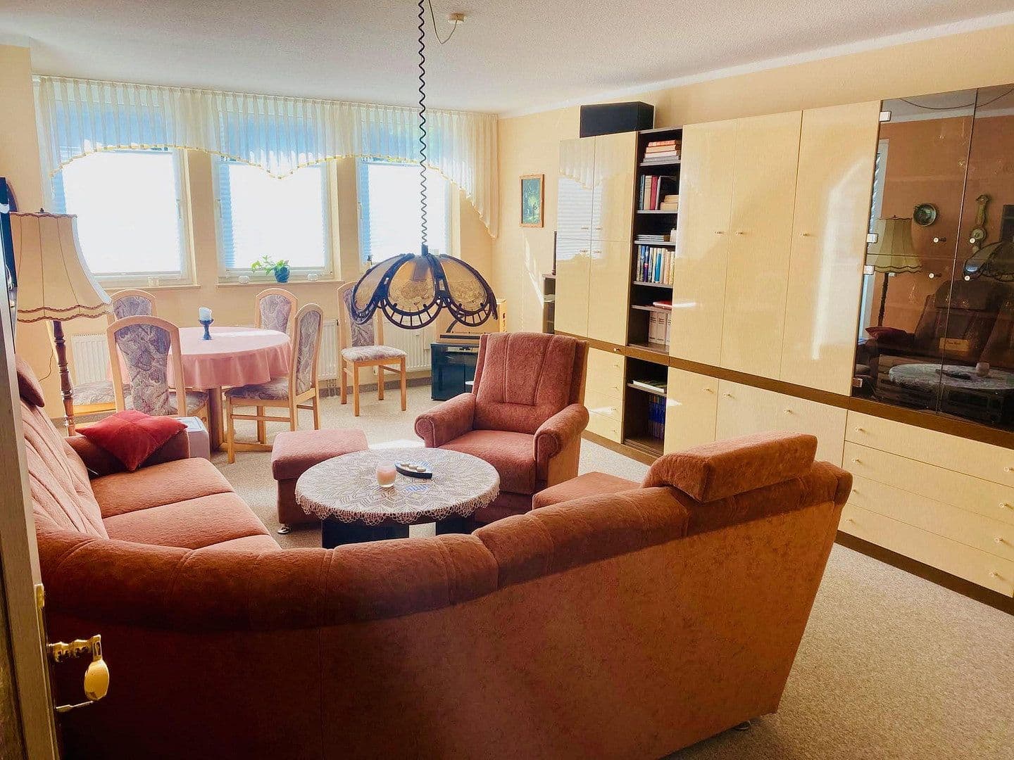 Predaj bytu 3-izbový 82 m², Chemnitz, Sasko Predaj bytu 3-izbový 82 m², Chemnitz, Sasko