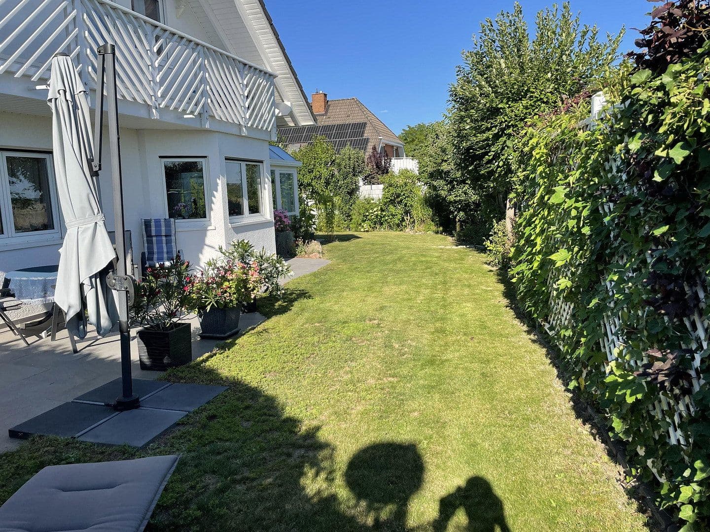 Predaj domu 175 m², pozemok 492 m², Irisweg 21, Stahnsdorf, Brandenbursko Predaj domu 175 m², pozemok 492 m², Irisweg 21, Stahnsdorf, Brandenbursko