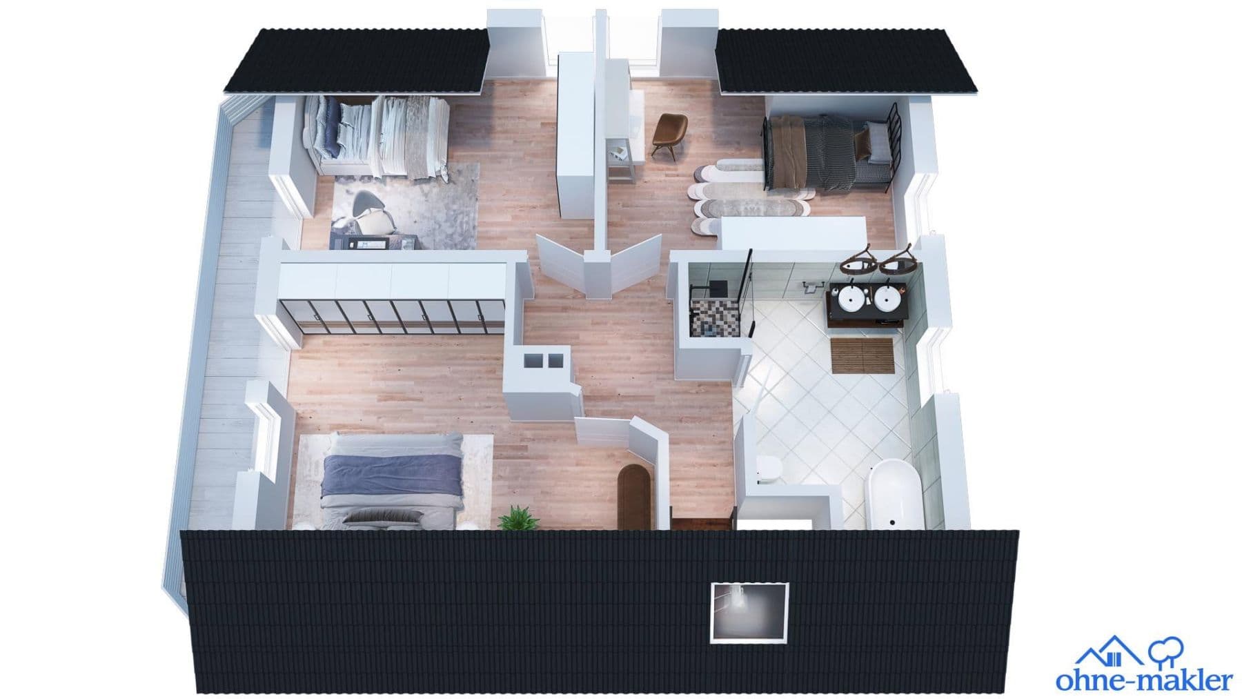 Predaj domu 175 m², pozemok 492 m², Irisweg 21, Stahnsdorf, Brandenbursko Predaj domu 175 m², pozemok 492 m², Irisweg 21, Stahnsdorf, Brandenbursko