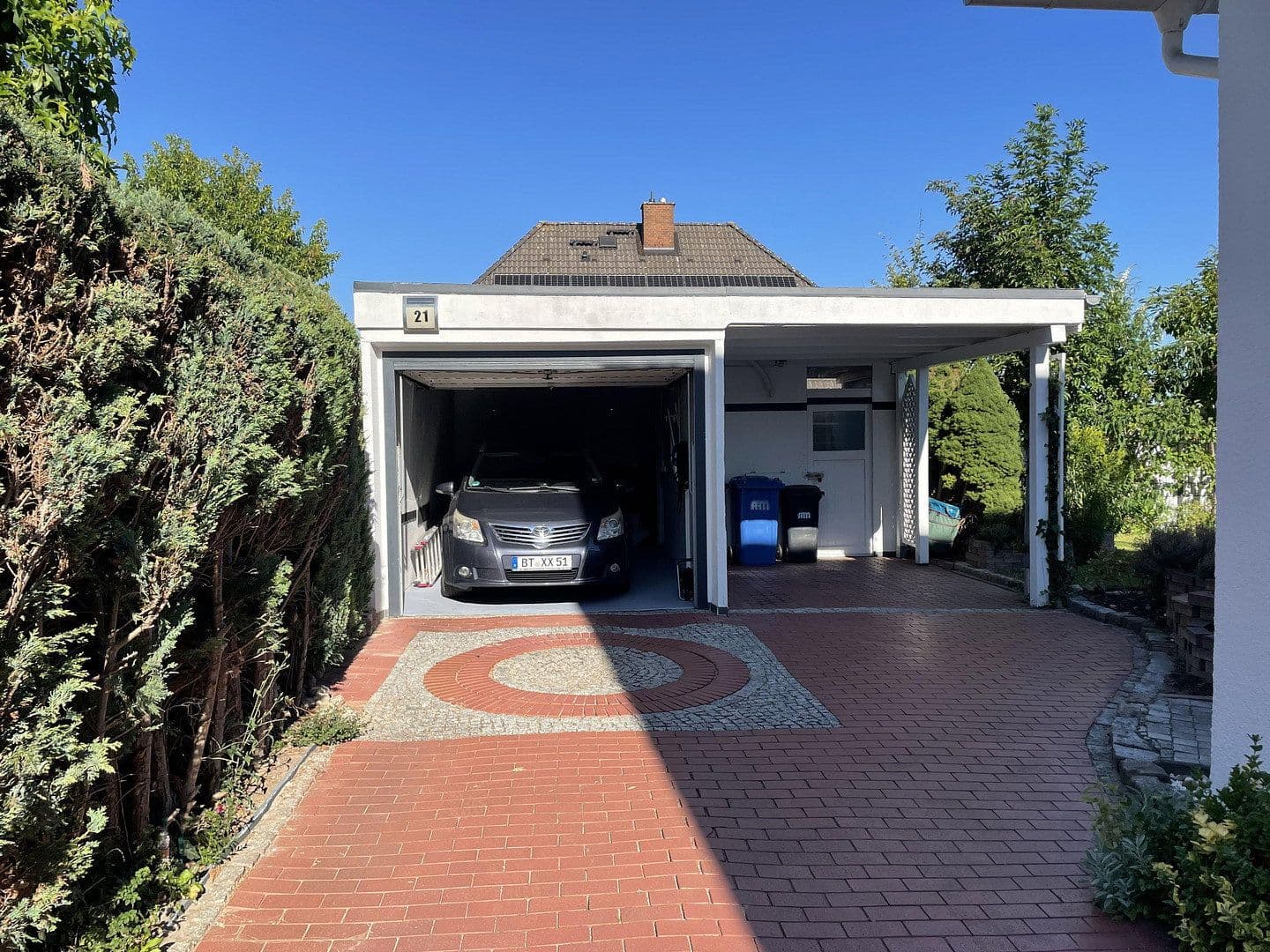 Predaj domu 175 m², pozemok 492 m², Irisweg 21, Stahnsdorf, Brandenbursko Predaj domu 175 m², pozemok 492 m², Irisweg 21, Stahnsdorf, Brandenbursko