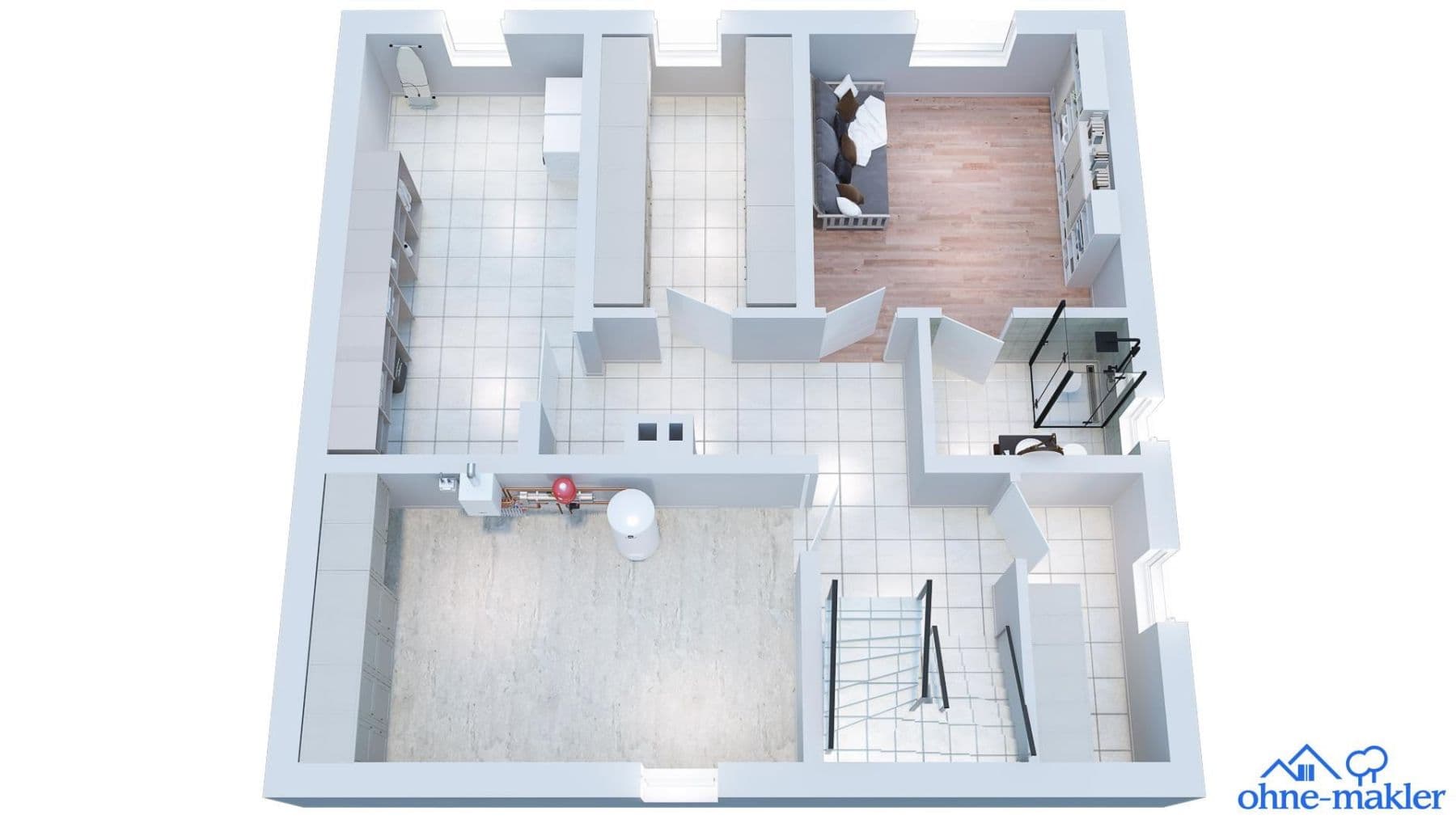 Predaj domu 175 m², pozemok 492 m², Irisweg 21, Stahnsdorf, Brandenbursko Predaj domu 175 m², pozemok 492 m², Irisweg 21, Stahnsdorf, Brandenbursko