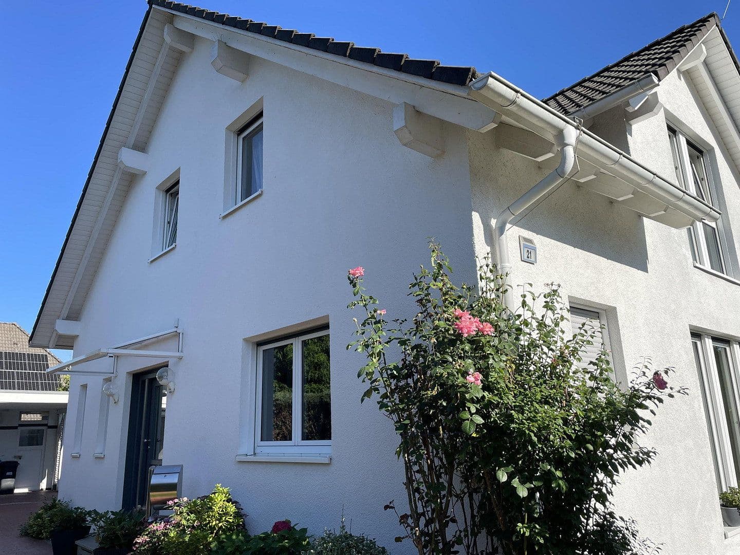 Predaj domu 175 m², pozemok 492 m², Irisweg 21, Stahnsdorf, Brandenbursko Predaj domu 175 m², pozemok 492 m², Irisweg 21, Stahnsdorf, Brandenbursko