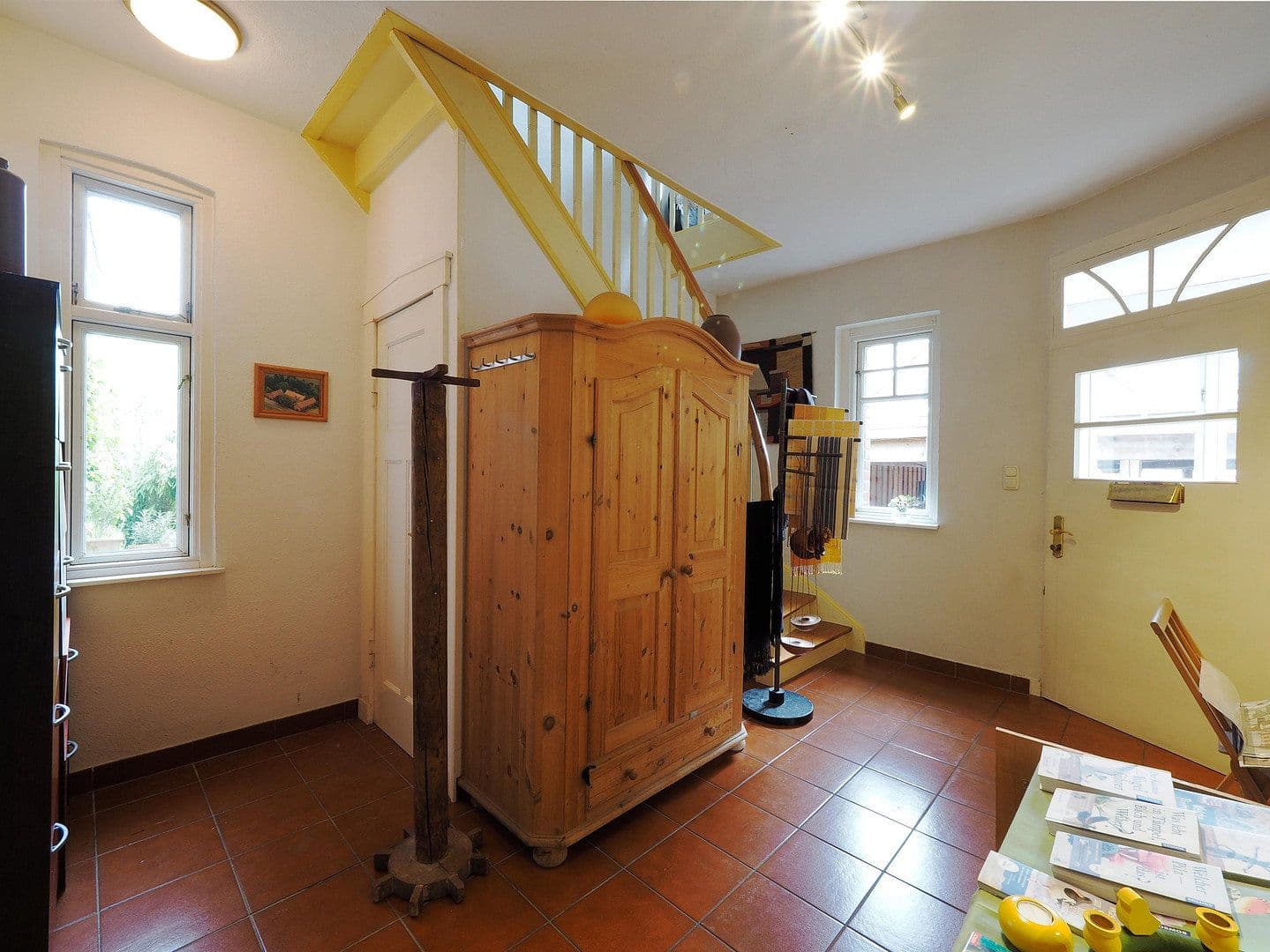 Predaj domu 196 m², pozemok 452 m², Kirchhofstrasse 7, Freiburg (Elbe), Dolné Sasko Predaj domu 196 m², pozemok 452 m², Kirchhofstrasse 7, Freiburg (Elbe), Dolné Sasko