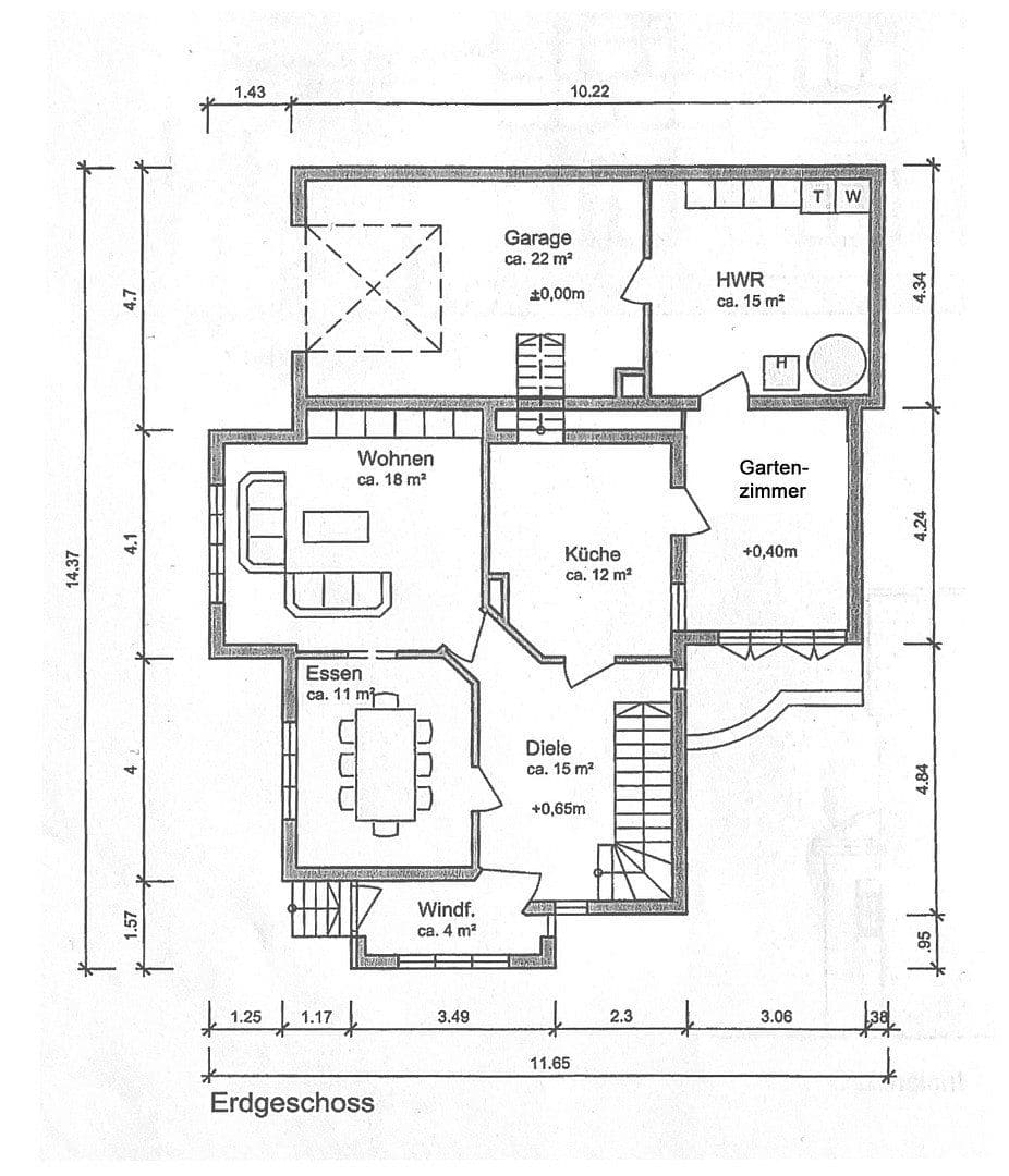 Predaj domu 196 m², pozemok 452 m², Kirchhofstrasse 7, Freiburg (Elbe), Dolné Sasko Predaj domu 196 m², pozemok 452 m², Kirchhofstrasse 7, Freiburg (Elbe), Dolné Sasko